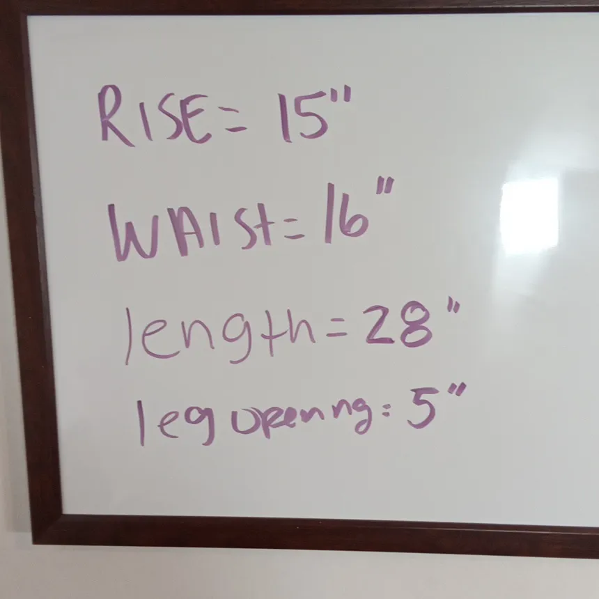 Spanx Out Of The Office Jogger Pant In Dark Storm Blue Casual Womens Xl - Image 5