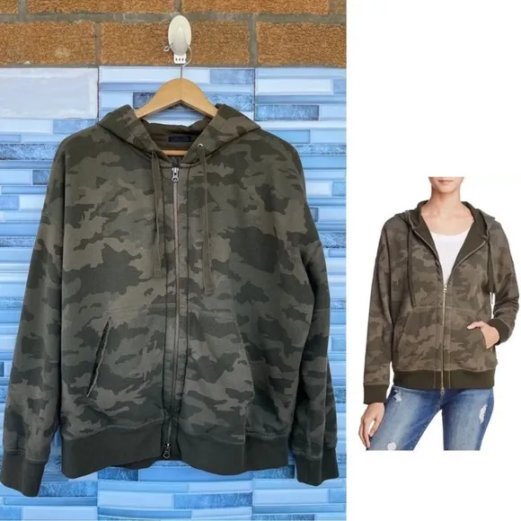 ATM Anthony Thomas Melillo Camo Zip - Image 2