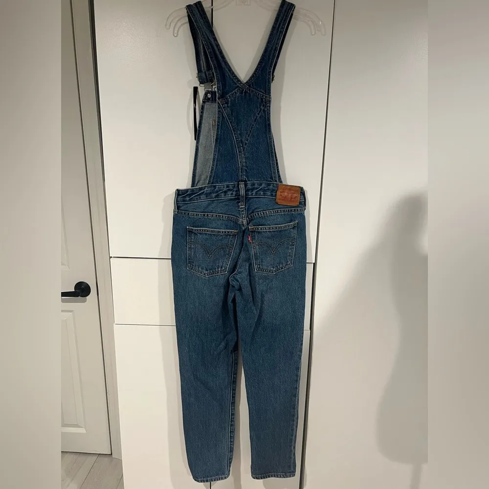 Levi’s jumpsuit .‎ 100% cotton . Size XS - Image 3
