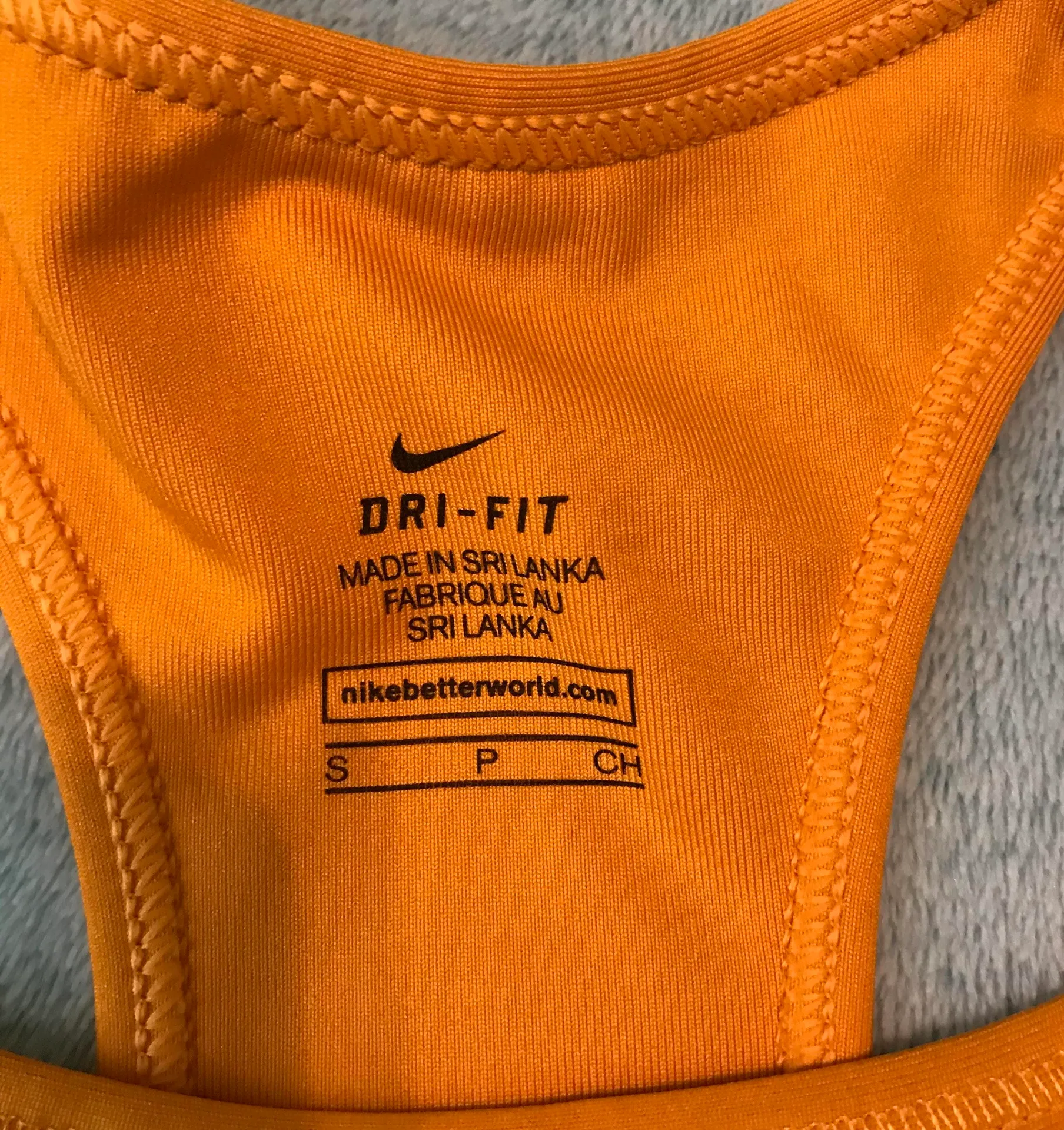 Nike Pro Sportsbra - Image 4