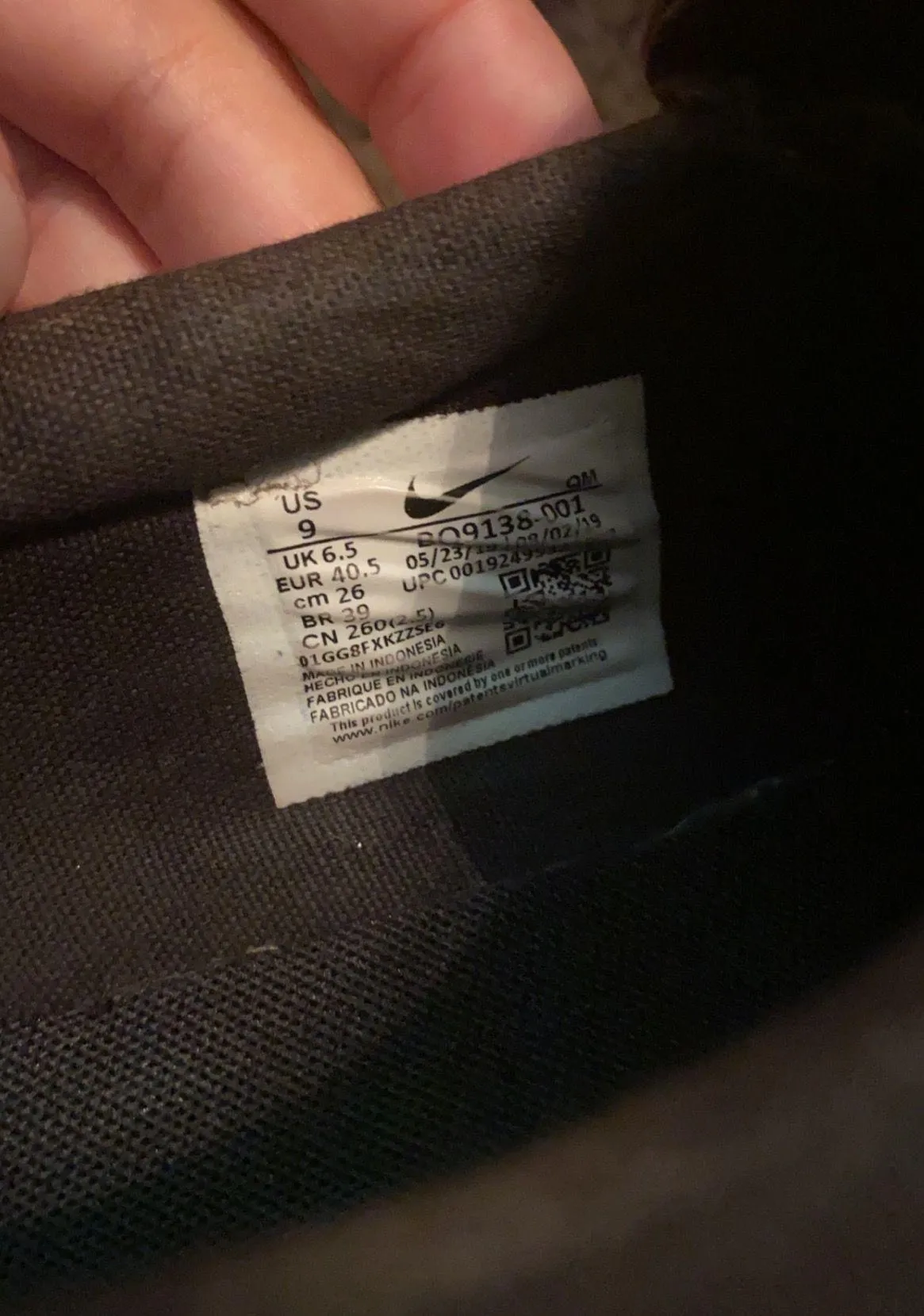 Nike Court Royale AC SLP - Image 5