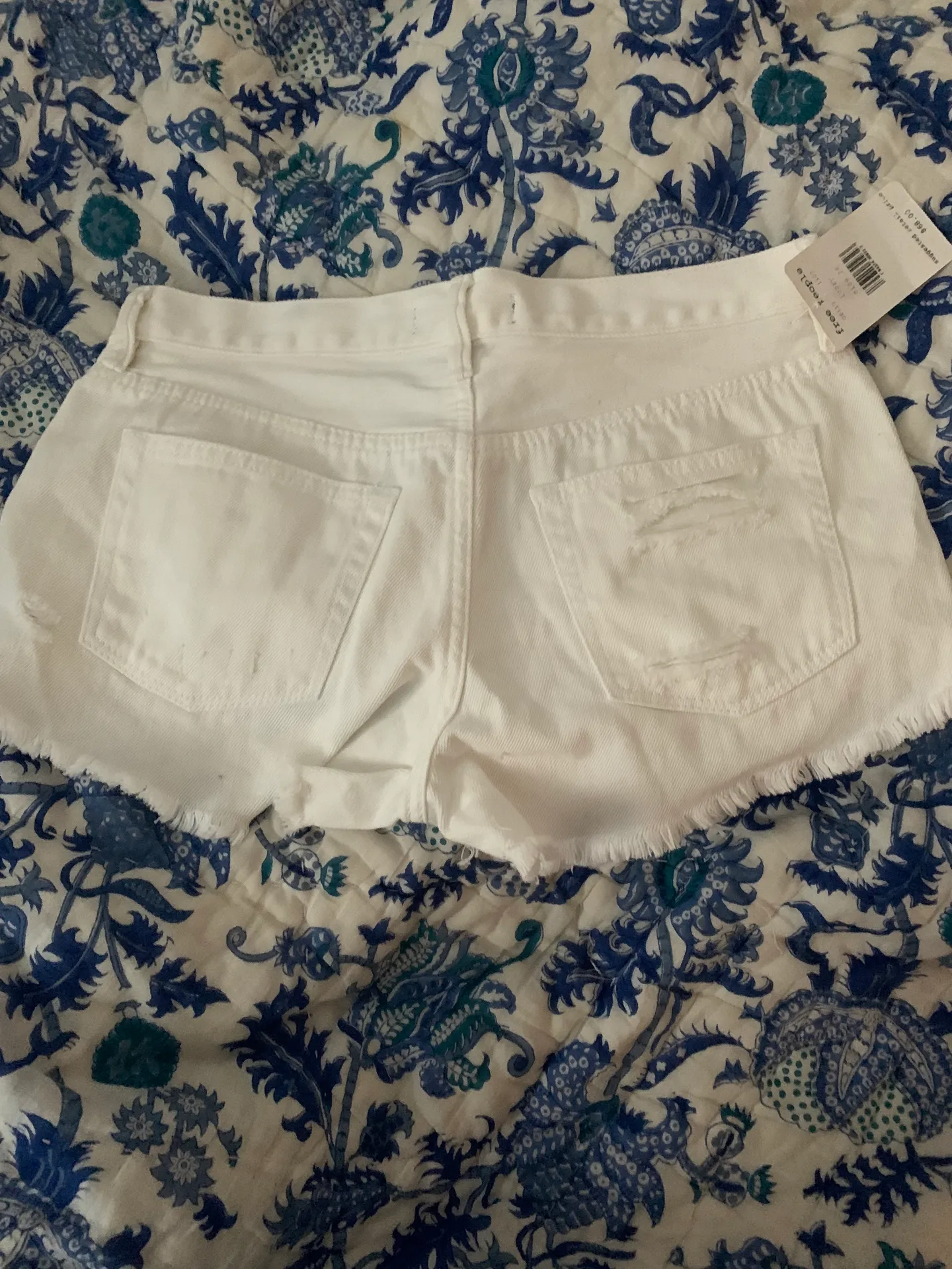 Free People Loving Good Vibrations Short - Image 3