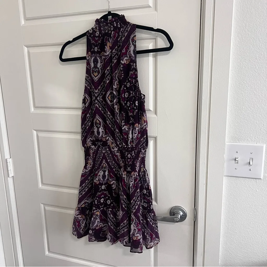 Ramy Brook Mini Dress - Image 9