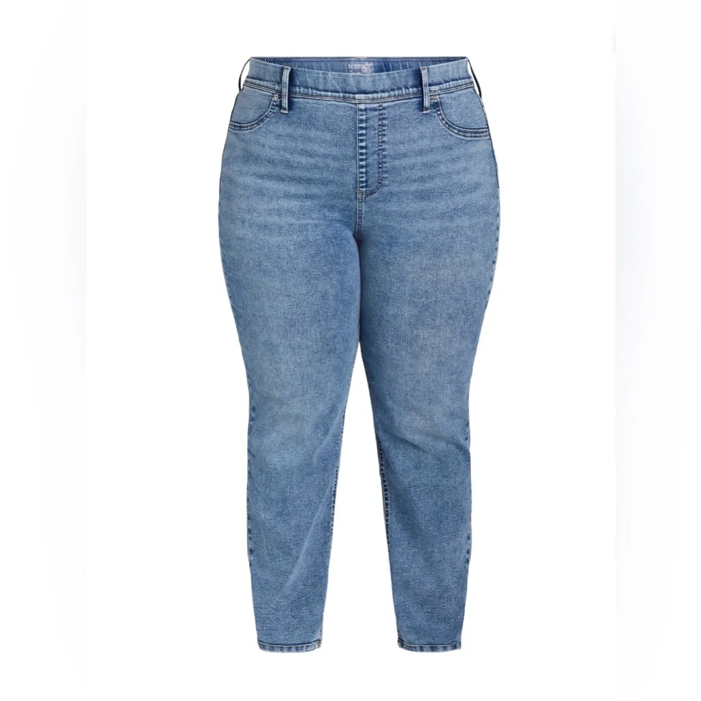 NWT - Straight Leg Jeggings - 29" Inseam. - Image 5