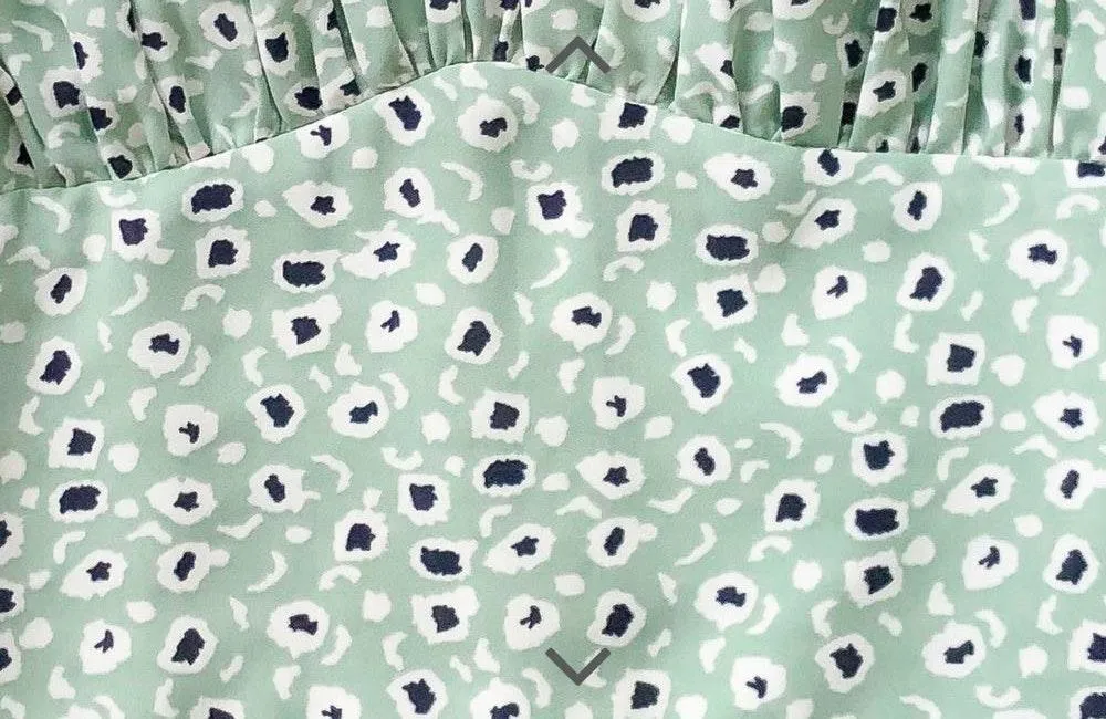 Verge Girl Mint Cami Top - Image 3