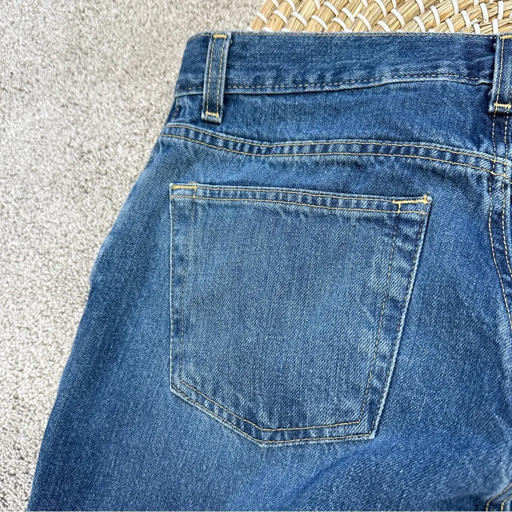 Old Navy Women’s Vintage Y2K Boot Cut Jeans Mid Rise Pony Bedazzled Size 10 - Image 17