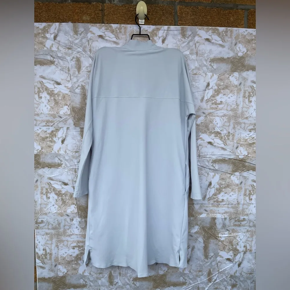 Aday Something Borrowed Dress size small Blue - Image 7