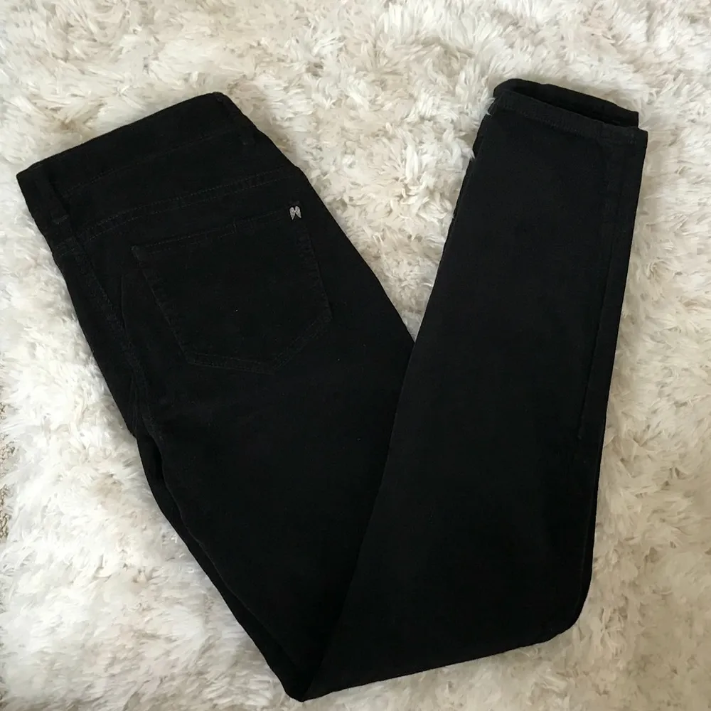 Black Corduroy Dress Pants - Image 6