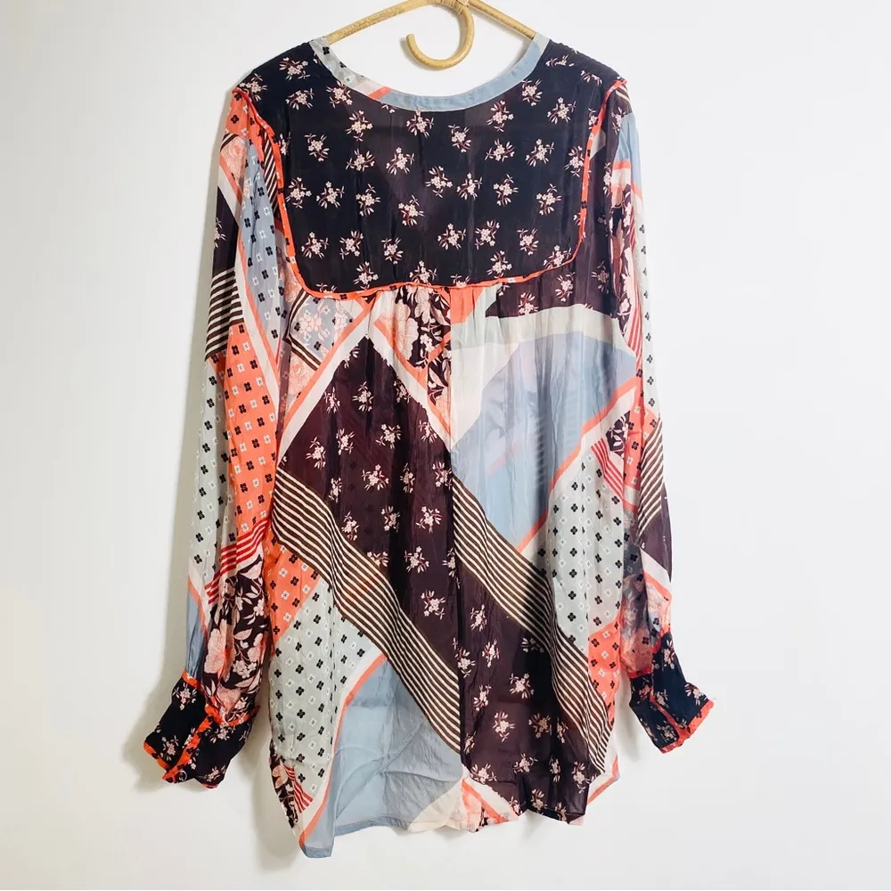 Johnny Was blouse NWT - Image 3