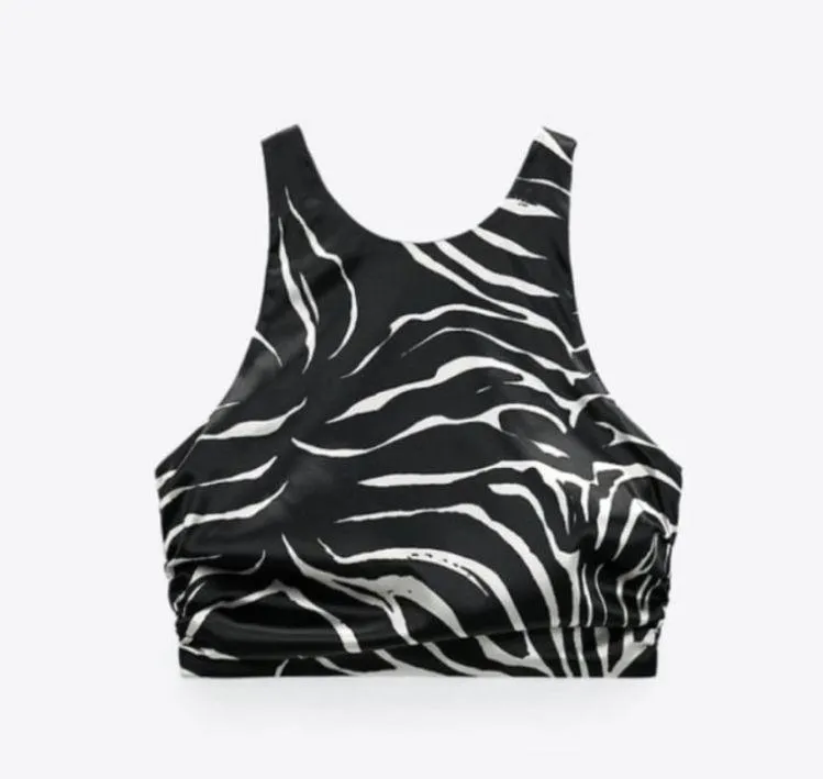 🌸Zara | Zebra Print Top - Image 7