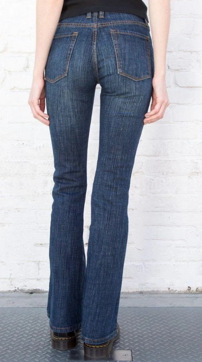 Brandy Melville Melody 90’s Jeans - Image 3
