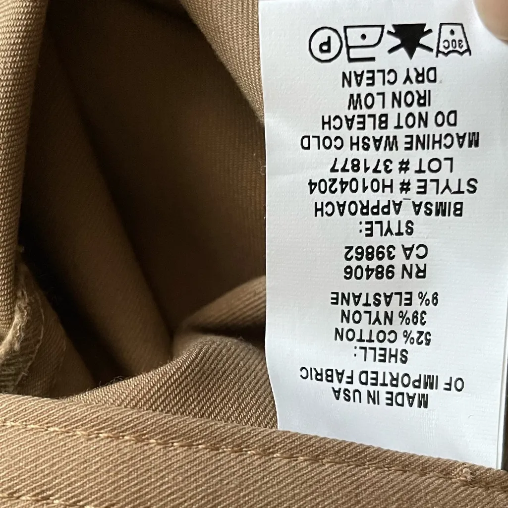 Theory Sierra Bimsa Approach Pants - Image 17