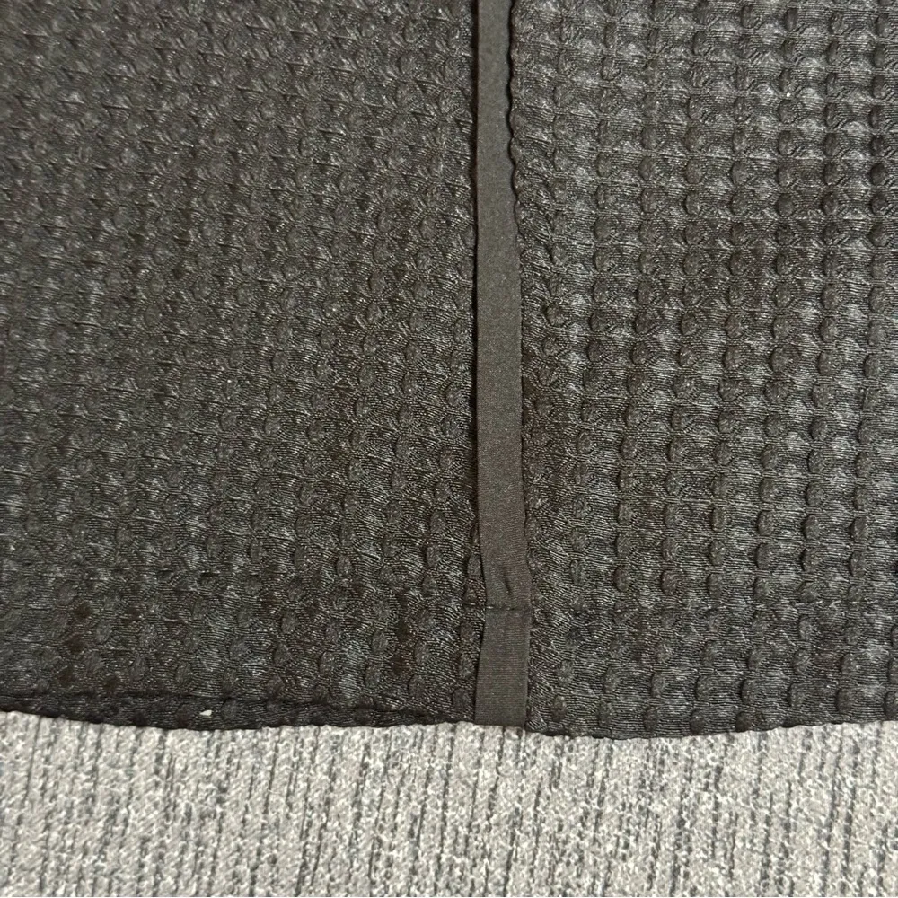 Lulus Nobody But You Textured Miniskirt Black Size M - Image 6