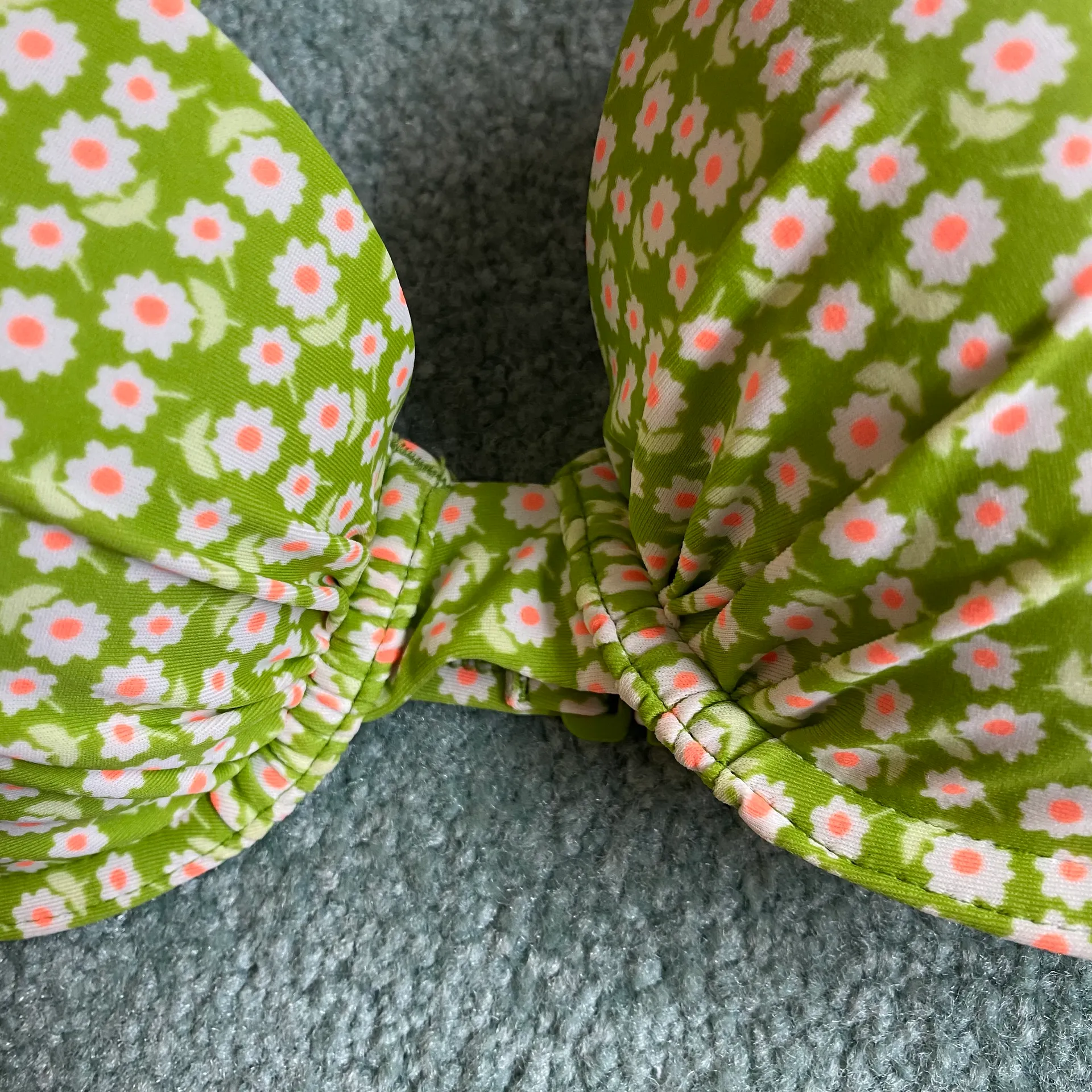 Aerie Lightly Lined Underwire Bikini Top - Image 5