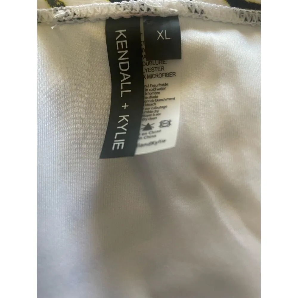 Kendall & Kylie Animal print One Piece Swimwear, A32 - Image 6