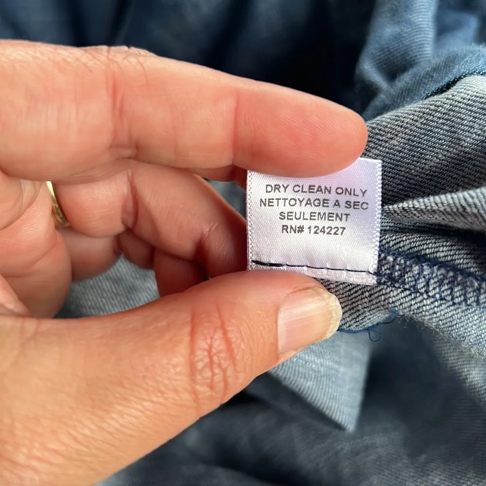 MISA Los Angeles Ruffled Bell Sleeve Top - Image 13