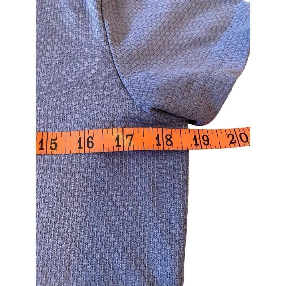 Under Armour Heat Gear Loose Fit T Shirt Athletic Sporty - Image 7