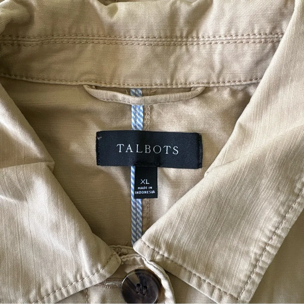 Talbots Field Jacket - Image 6