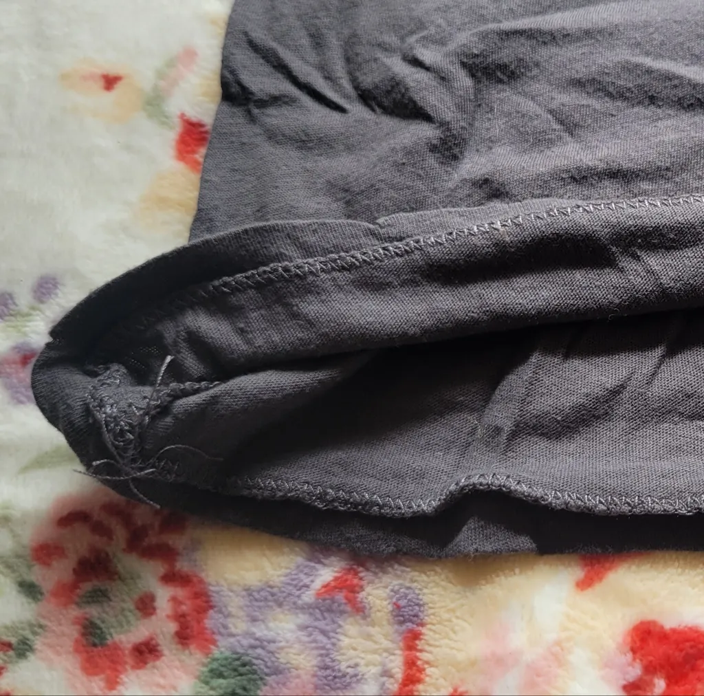 Wildfox Roommate Of The Year My Dog Distressed Graphic T shirt - Image 5