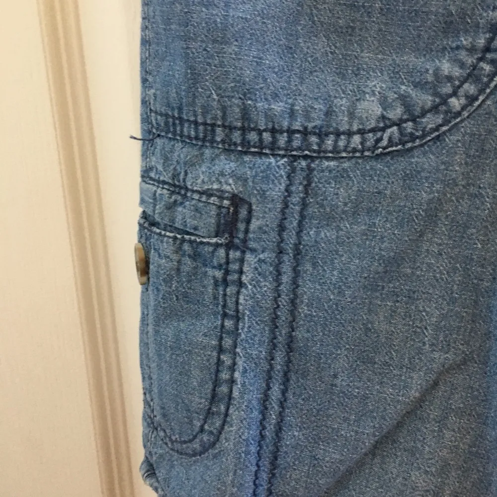 FINAL MARKDOWN Ladies white stag shorts 4 - Image 2