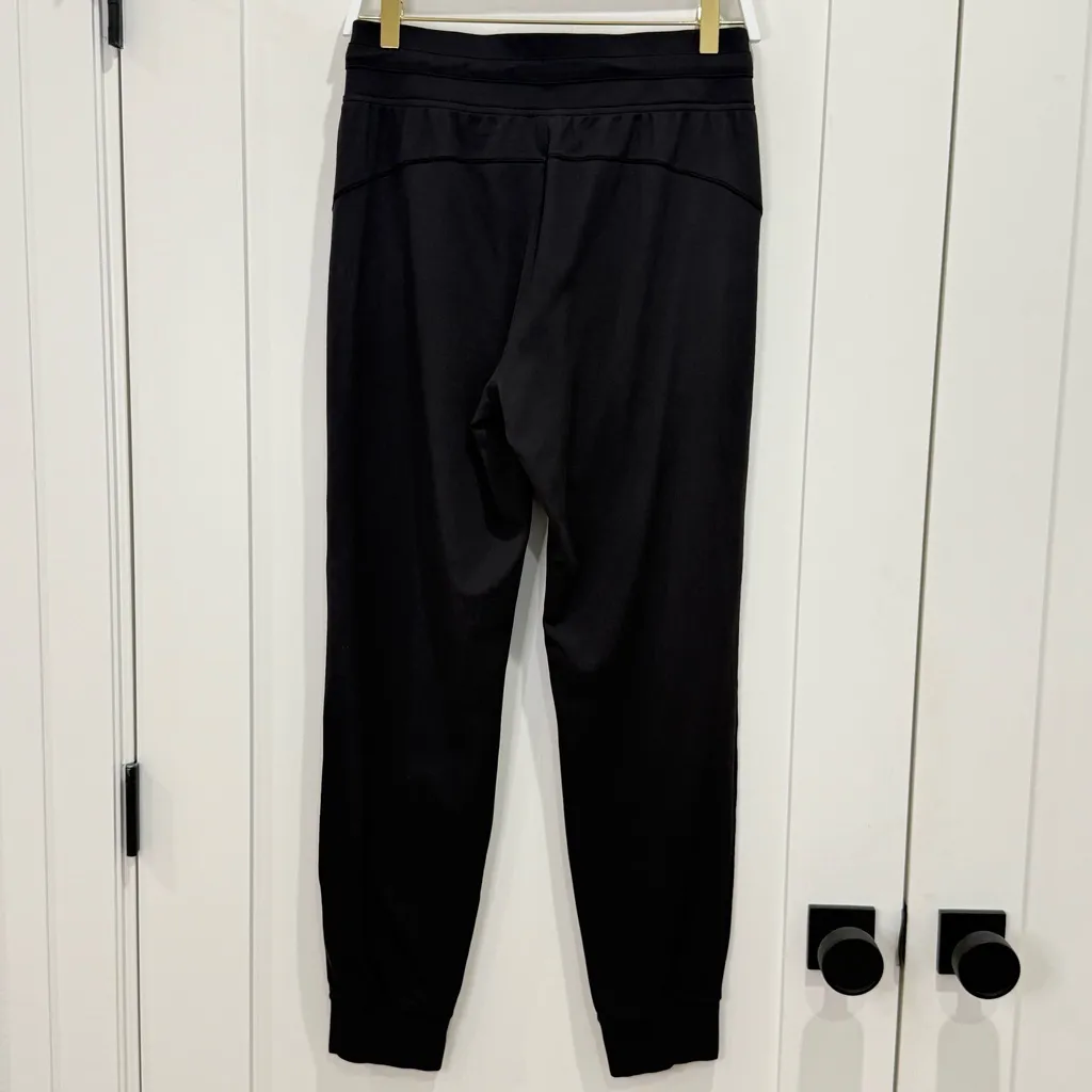 Lululemon Ready To Rulu Pant Jogger 29” Size 8 Black Lounge Athleisure - Image 6