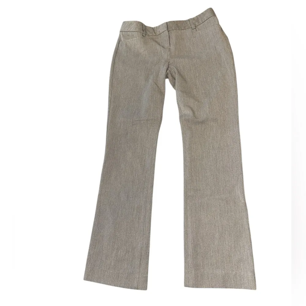 Express Light Flare Wide Leg Dress Pants - Image 2