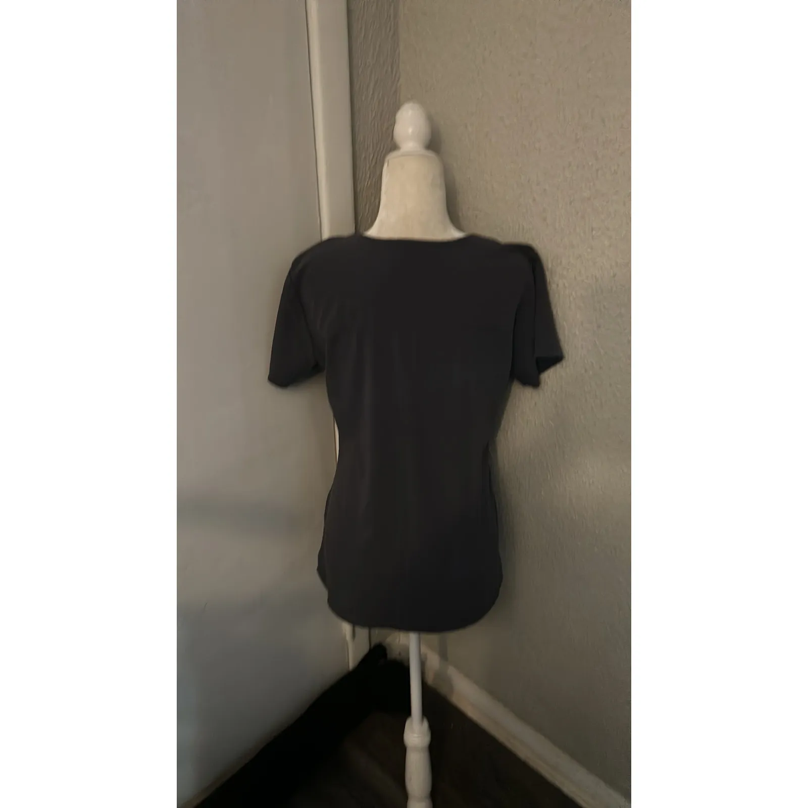 Grey's Anatomy Signature Scrub Top Barco S Medical Nursing Cosplay Comfy Casual - Image 2