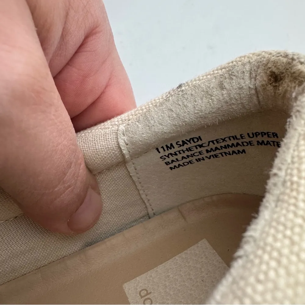 Dolce Vita Saydi Slip On Shoes Size 11 - Image 6