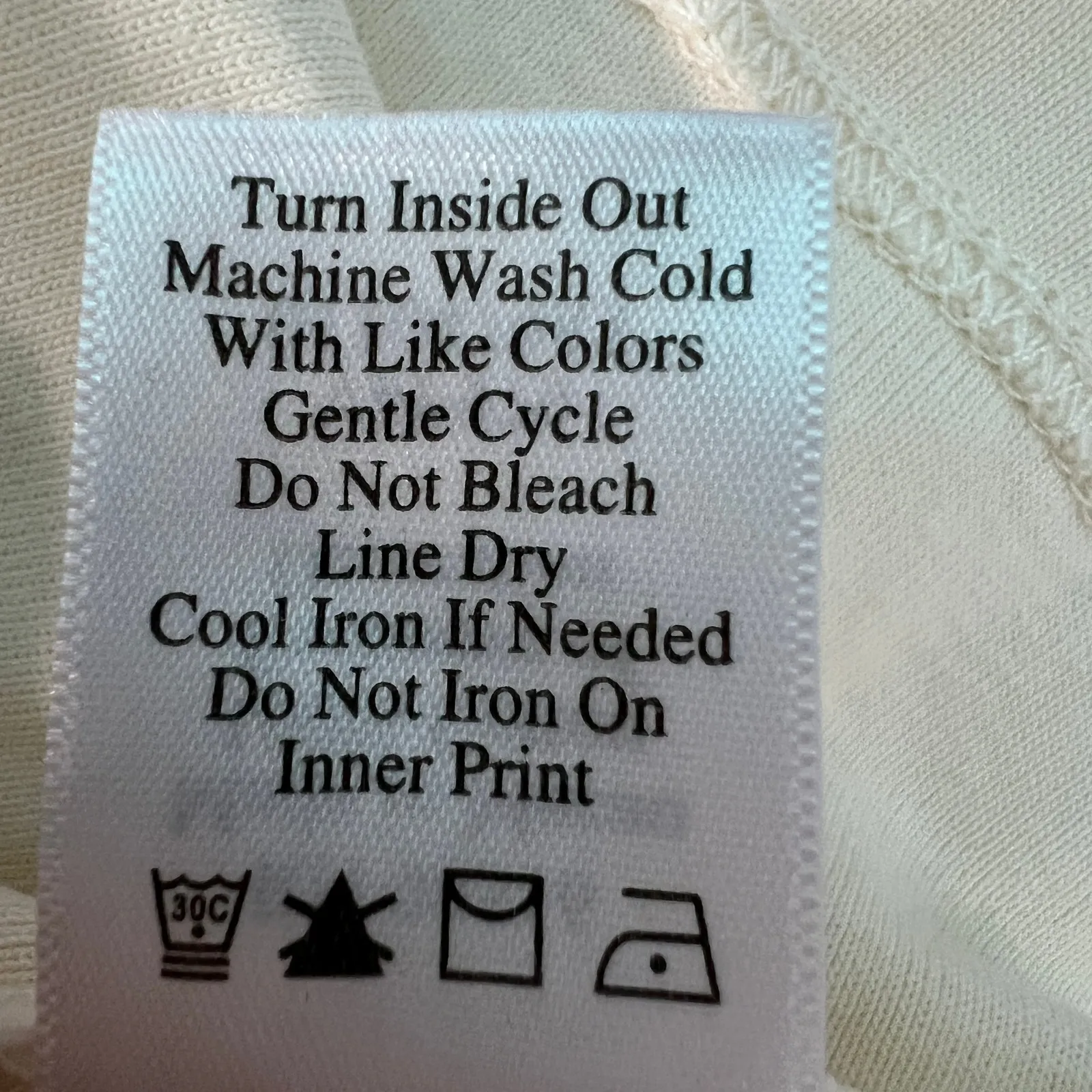 Coldwater Creek 3D Floral Top Womens 2X Fairy Boho Festival Hippie Sustainable - Image 11