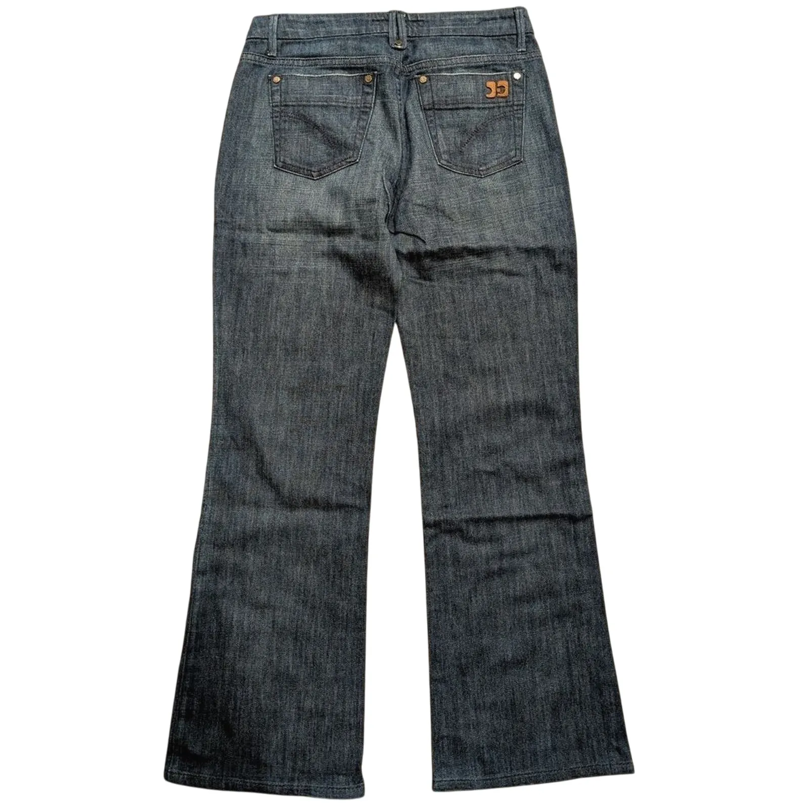 Joe's Jeans‎ Curvy 28 Clash Faded Wash Bootcut Boot Flare Designer Denim - Image 2