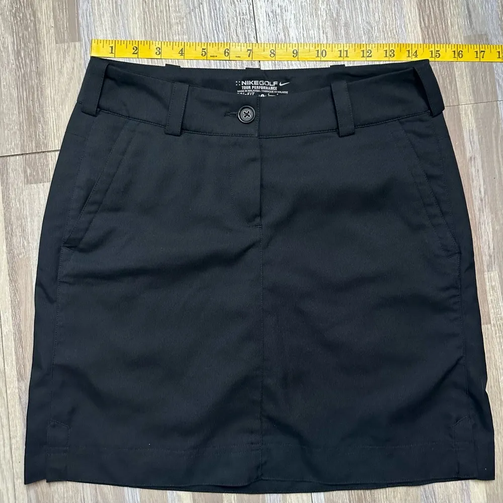 Nike Golf, Tour Performance, Dri-Fit Skirt, Size 4 - Image 8