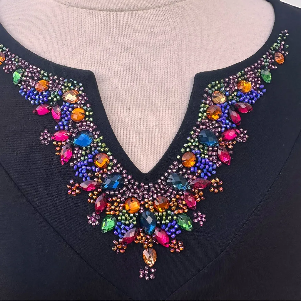 Susan Graver Artisan Sleeveless Top - Image 9