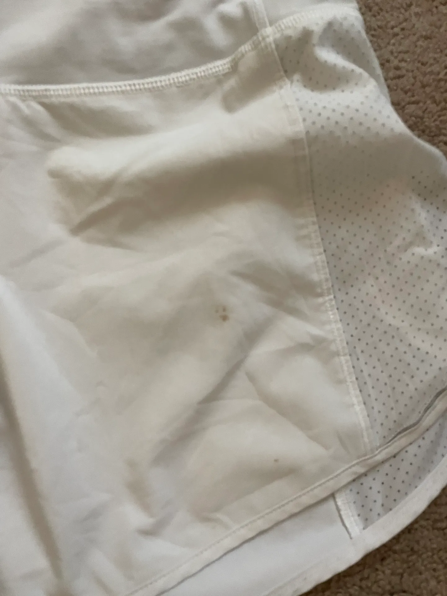 Lululemon Speed Up Shorts - Image 3