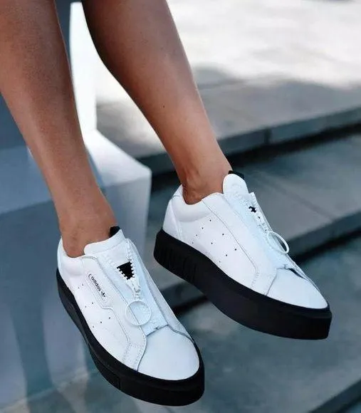 Adidas Exclusive Platform Sneakers - Image 2