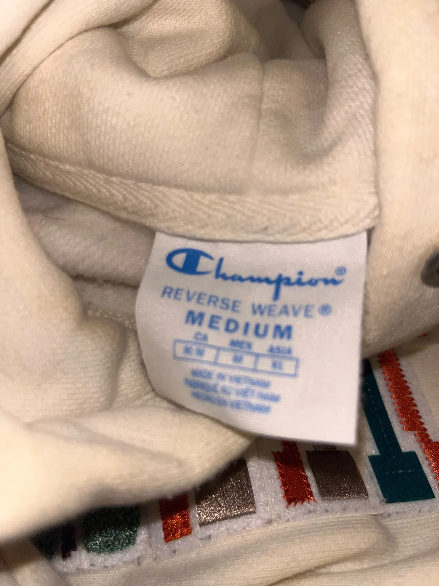 Champion Hoodie Reverse Weave - Image 5