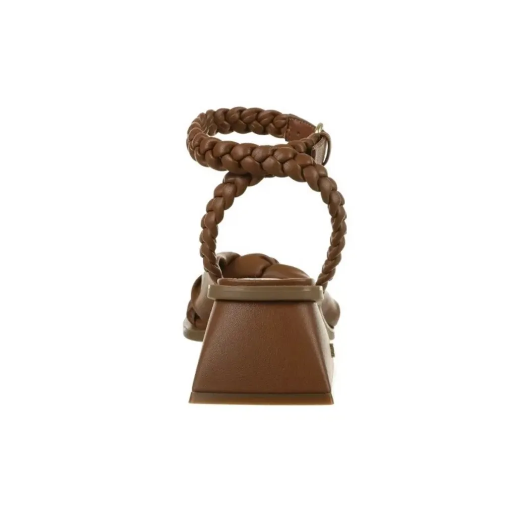 Sam & Libby Women's Sutton Ankle Strap Sandal Size 7 A24 - Image 4