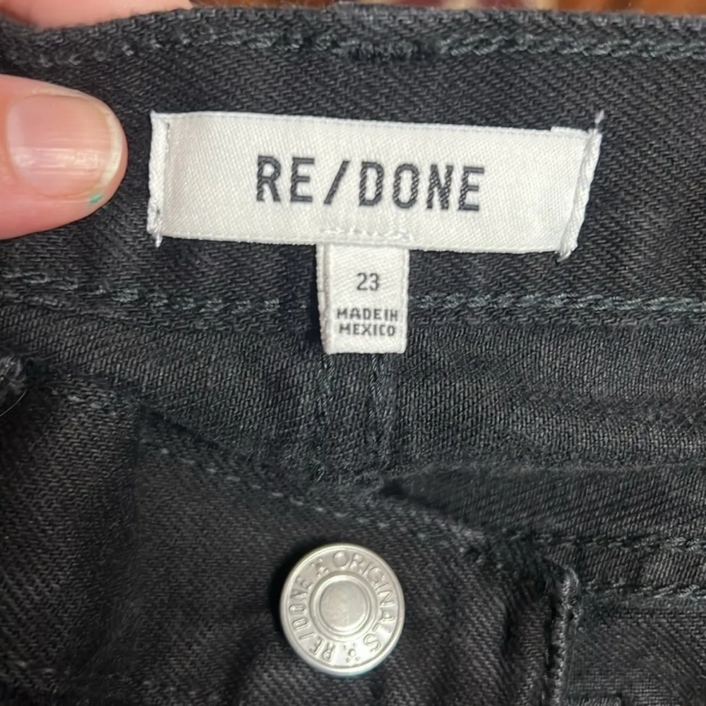 Re/Done 70’s Low Rise Bell Bottoms - Image 8