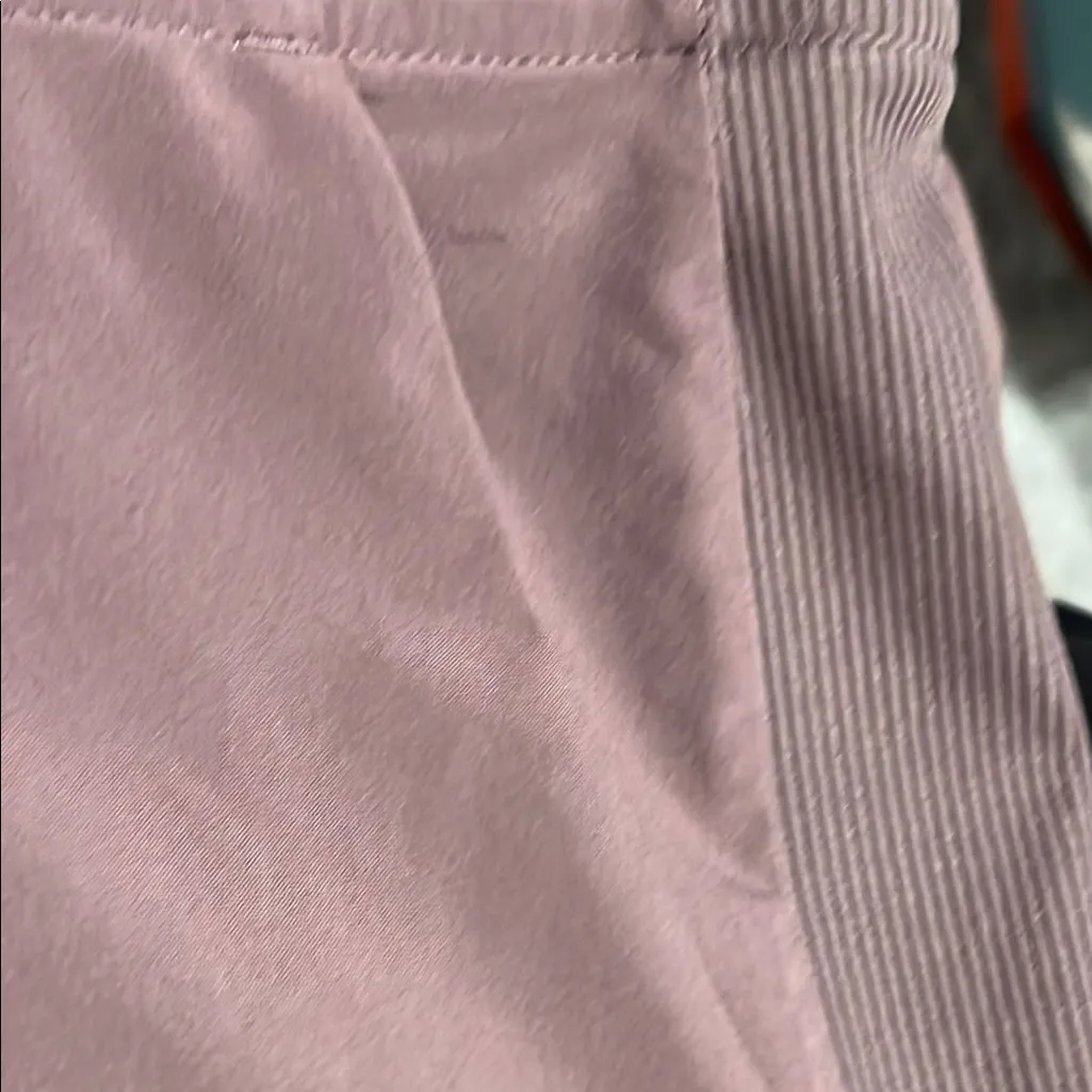 Athleta Brooklyn Purple‎ Ankle Cropped Pants size 2 - Image 6