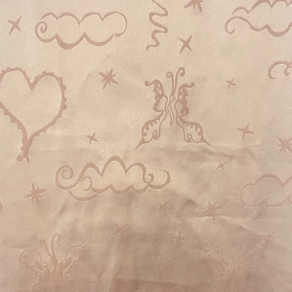 FINAL PRICE Savage X Fenty Satin Sleep Gown Pink Size M - Image 10