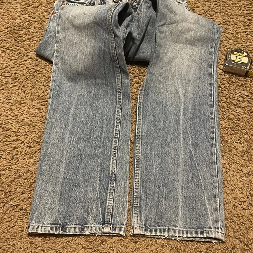 Zara vintage style jeans - Image 6