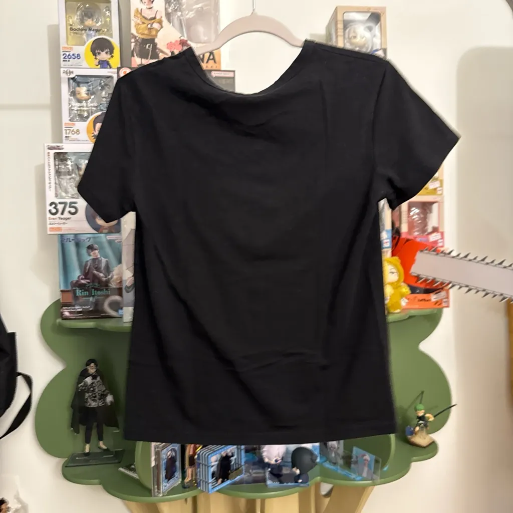 Black Bring Me The Horizon That's The Spirit umbrella logo t - Image 2