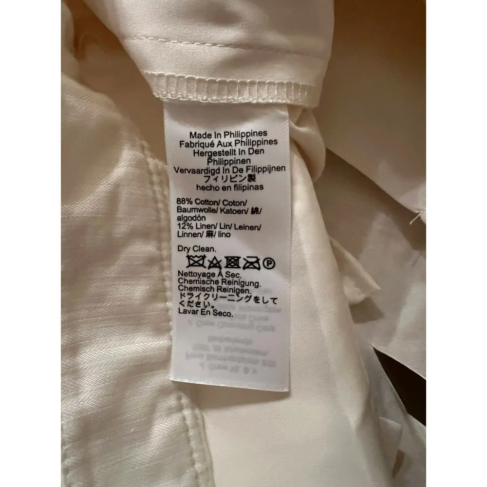 J.Crew Pleated 9" Trouser Short - Image 6