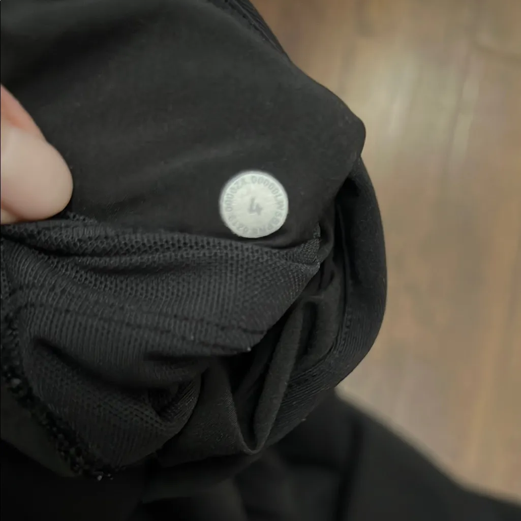 Lululemon Stretch High-Rise Pant 7/8 Length - Image 5