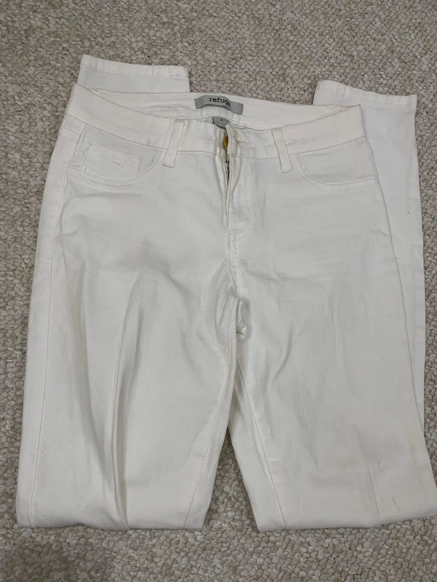 White Jeans - Image 5