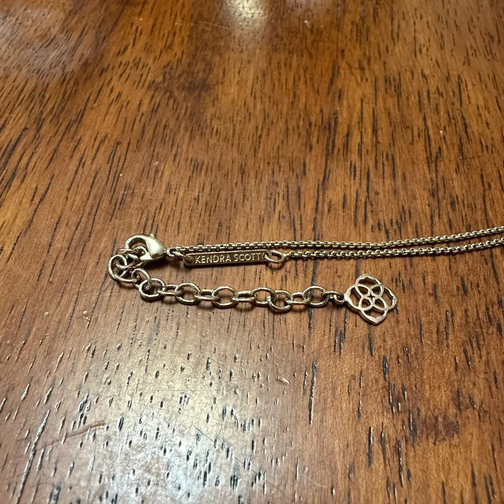 Kendra Scott Necklace!!! - Image 4