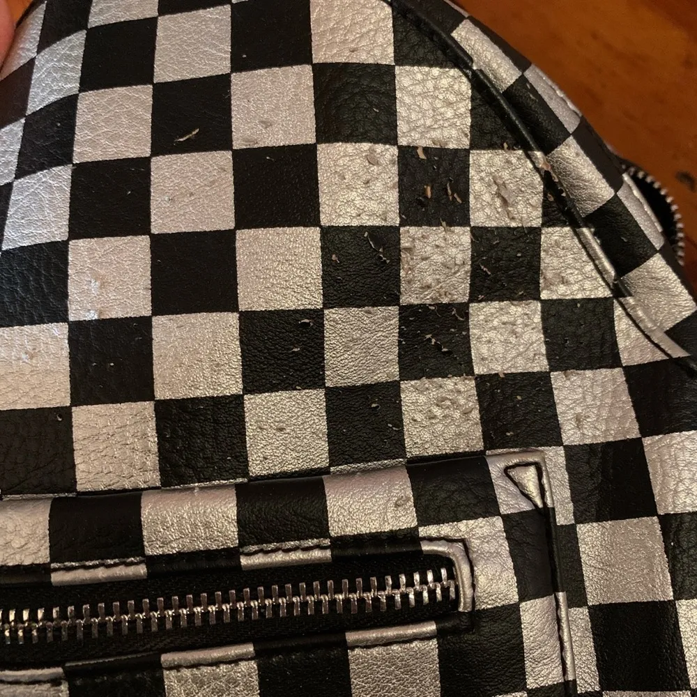 Wild Fable checkered mini backpack - Image 3