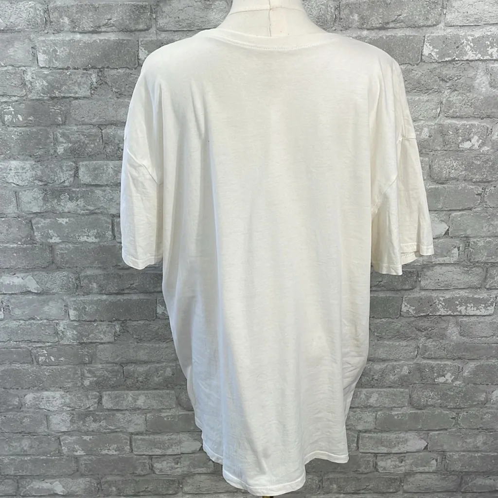 Grayson Threads White Graphic Tee - Image 4