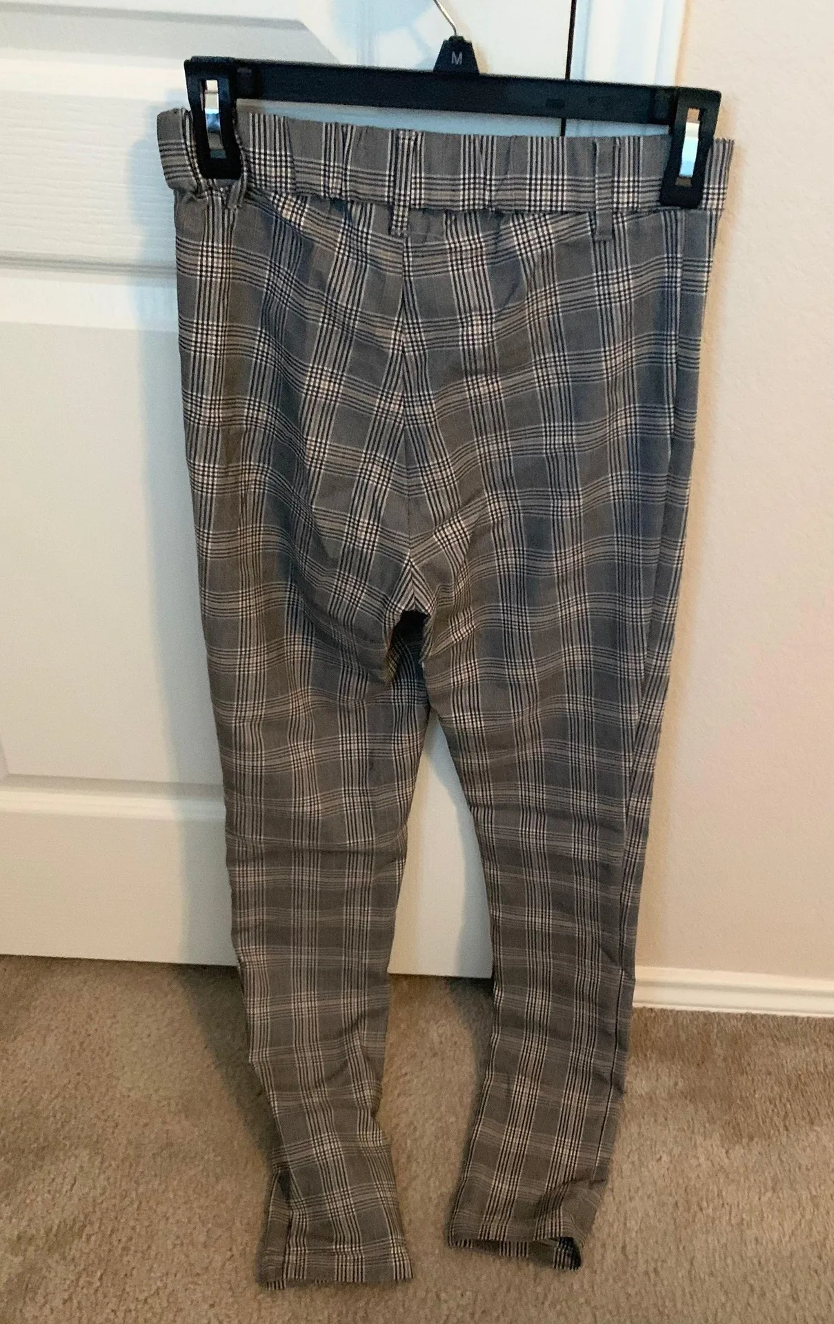 Garage Plaid Pants - Image 3