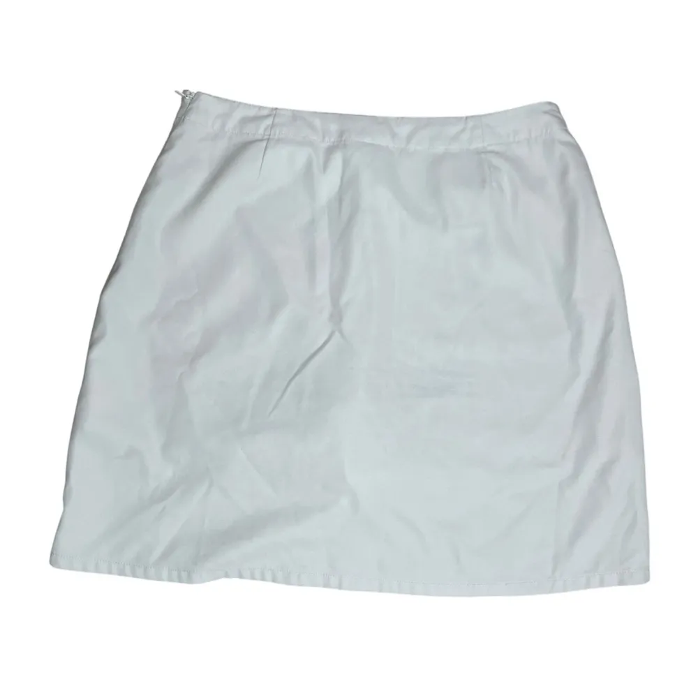 PATAGONIA Women’s Skort Size 8 Khaki Golf Hiking Tennis Pickleball Athletic - Image 5