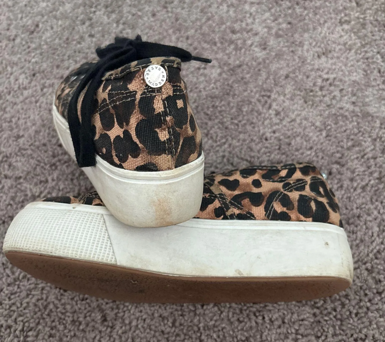 Cheetah Shoes Steve Madden - Image 2